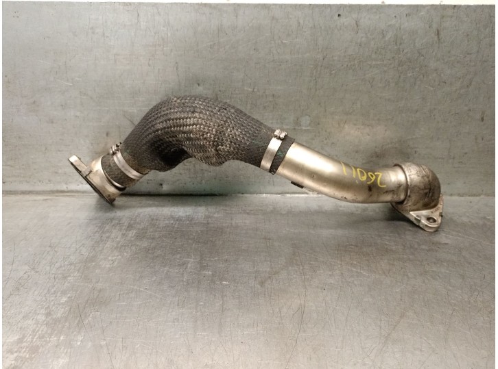 Pipe replacement part for Jaguar XE (X760) 2.0 D, OEM IAM reference GX739F468AB T2H29927