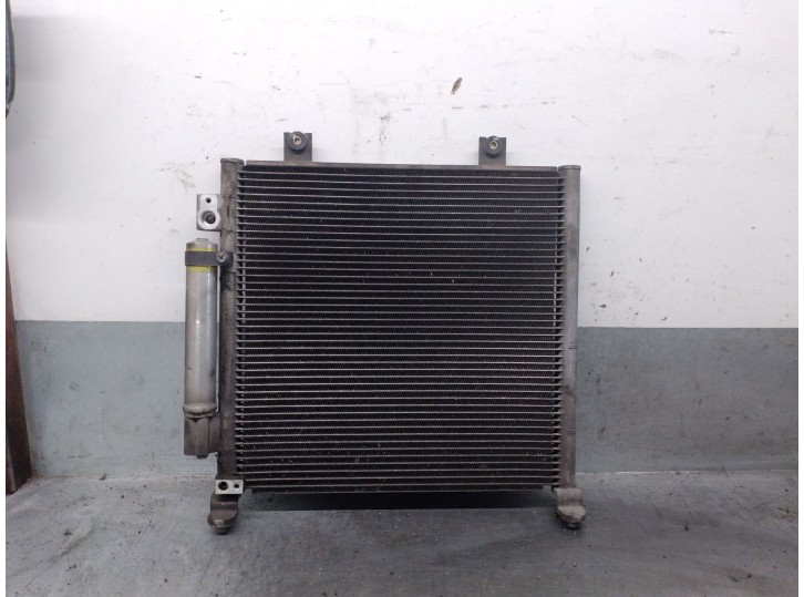 Replacement air conditioning compressor for Opel Agila A (H00) 1.0 (F68), OEM IAM references 9203541 4700165