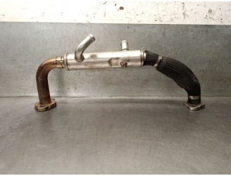 Replacement pipe for Jaguar XE (X760) 2.0 D. OEM/IAM reference: G4D39F468MB JDE39252