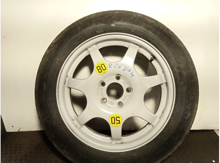 Recambio de neumatico repuesto para bmw x5 (e53) 3.0 d referencia OEM IAM 6750316-3 T15590D18103M 