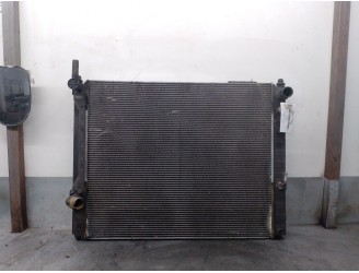 Replacement engine coolant radiator for Infiniti FX 30d AWD, OEM IAM references 214601BY0A 214601BY0A