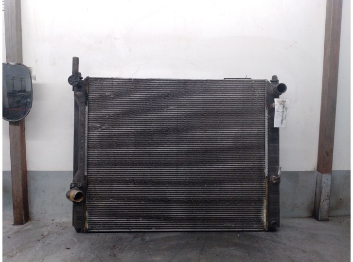Replacement engine coolant radiator for Infiniti FX 30d AWD, OEM IAM references 214601BY0A 214601BY0A