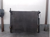 Replacement engine coolant radiator for Infiniti FX 30d AWD, OEM IAM references 214601BY0A 214601BY0A