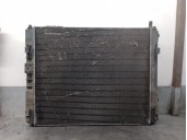 Replacement engine coolant radiator for Infiniti FX 30d AWD, OEM IAM references 214601BY0A 214601BY0A