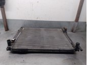 Replacement engine coolant radiator for Infiniti FX 30d AWD, OEM IAM references 214601BY0A 214601BY0A