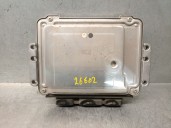Replacement engine control unit (ECU) for Citroën C5 II (RC_) 1.6 HDi (RC8HZB), OEM/IAM references 9656840680 0281011561