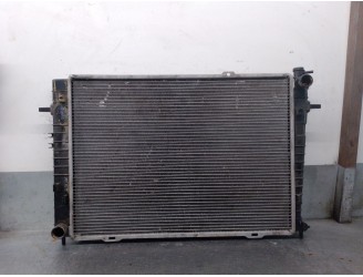 Replacement engine cooling radiator for Hyundai Tucson (JM) 2.0 CRDi. OEM/IAM references: 253102E501 253102E501