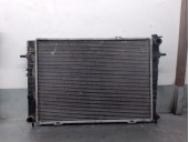 Replacement engine cooling radiator for Hyundai Tucson (JM) 2.0 CRDi. OEM/IAM references: 253102E501 253102E501