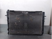 Replacement engine cooling radiator for Hyundai Tucson (JM) 2.0 CRDi. OEM/IAM references: 253102E501 253102E501