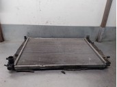 Replacement engine cooling radiator for Hyundai Tucson (JM) 2.0 CRDi. OEM/IAM references: 253102E501 253102E501