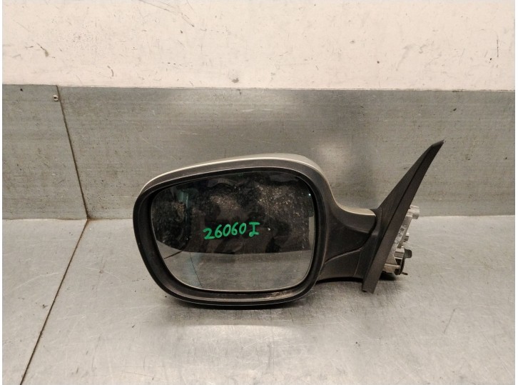Replacement left side mirror for BMW X3 (F25) xDrive 20 d, OEM IAM reference 51167264097 51167264097