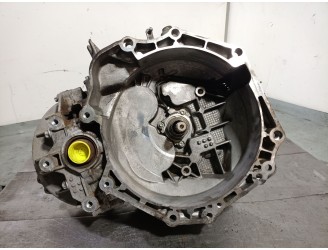 Replacement transmission for Opel Astra J (P10) 1.7 CDTI (68). OEM IAM references: M32017D 700145 22025287J