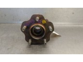 Replacement left rear steering knuckle for Infiniti FX 30d AWD, OEM IAM reference 43202JK00A 43202JK00A