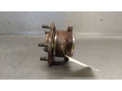 Replacement left rear steering knuckle for Infiniti FX 30d AWD, OEM IAM reference 43202JK00A 43202JK00A