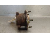 Replacement left rear steering knuckle for Infiniti FX 30d AWD, OEM IAM reference 43202JK00A 43202JK00A