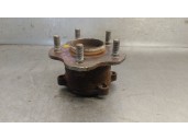 Replacement left rear steering knuckle for Infiniti FX 30d AWD, OEM IAM reference 43202JK00A 43202JK00A