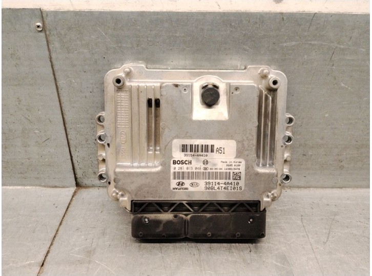 Replacement engine control unit (ECU) for Kia Sorento I (JC) 2.5 CRDi, OEM/IAM reference 391144A410