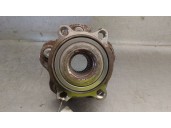 Right rear steering knuckle for Infiniti FX 30d AWD, OEM/IAM 43202JK00A 43202JK00A