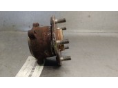 Right rear steering knuckle for Infiniti FX 30d AWD, OEM/IAM 43202JK00A 43202JK00A
