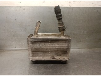Replacement engine oil cooler for BMW X5 (E53) 3.0 D, OEM IAM reference 17101439112 11422247204