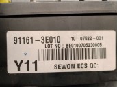 Recambio de caja reles / fusibles para kia sorento i (jc) 2.5 crdi referencia OEM IAM 911613E010 