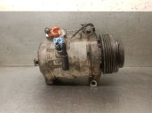 Replacement air conditioning compressor for BMW X5 (E53) 3.0 D. OEM/IAM references: 64528377067 64528377067 4472203323