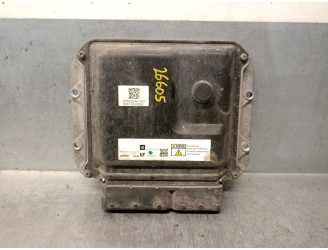 Replacement engine control unit (ECU) for Opel Astra H GTC (A04) 1.7 CDTI (L08), OEM/IAM reference 55571776 MB2758009541