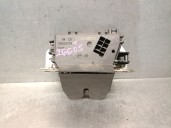 Replacement trunk / tailgate latch for Opel Astra H GTC (A04) 1.7 CDTI (L08), OEM/IAM references 13117285 133220