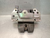 Replacement trunk / tailgate latch for Opel Astra H GTC (A04) 1.7 CDTI (L08), OEM/IAM references 13117285 133220