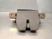 Replacement trunk / tailgate latch for Opel Astra H GTC (A04) 1.7 CDTI (L08), OEM/IAM references 13117285 133220