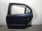 Replacement left rear door for Saab 9-3 (YS3F, E79, D79, D75) 1.9 TiD, OEM IAM reference 12797415 12797415