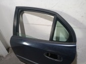Replacement left rear door for Saab 9-3 (YS3F, E79, D79, D75) 1.9 TiD, OEM IAM reference 12797415 12797415
