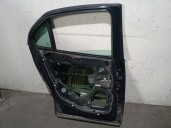 Replacement left rear door for Saab 9-3 (YS3F, E79, D79, D75) 1.9 TiD, OEM IAM reference 12797415 12797415