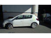 dacia sandero ii (b8_) del año 2019