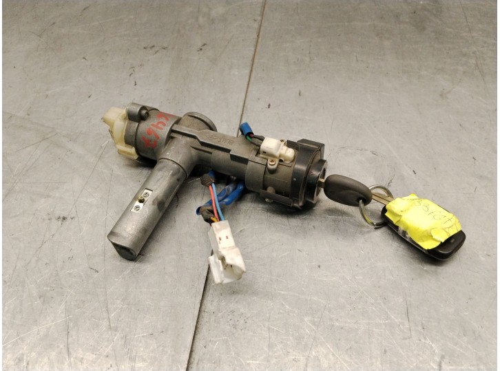 Ignition switch for Kia Sorento I (JC) 2.5 CRDi, OEM IAM references 819003ED00 819003ED00