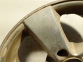 Replacement wheel rim for Kia Sorento I (JC) 2.5 CRDi, OEM/IAM references RK5T909 R189JX18H2ET35