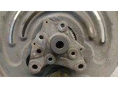 Left rear steering knuckle for Nissan Primastar van (X83) 2.0 dCi 115, OEM IAM reference 4304100QAA 4304100QA