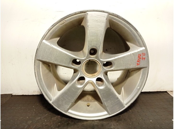 Replacement wheel rim for Kia Sorento I (JC) 2.5 CRDi, OEM/IAM references RK5T909 R189JX18H2ET35