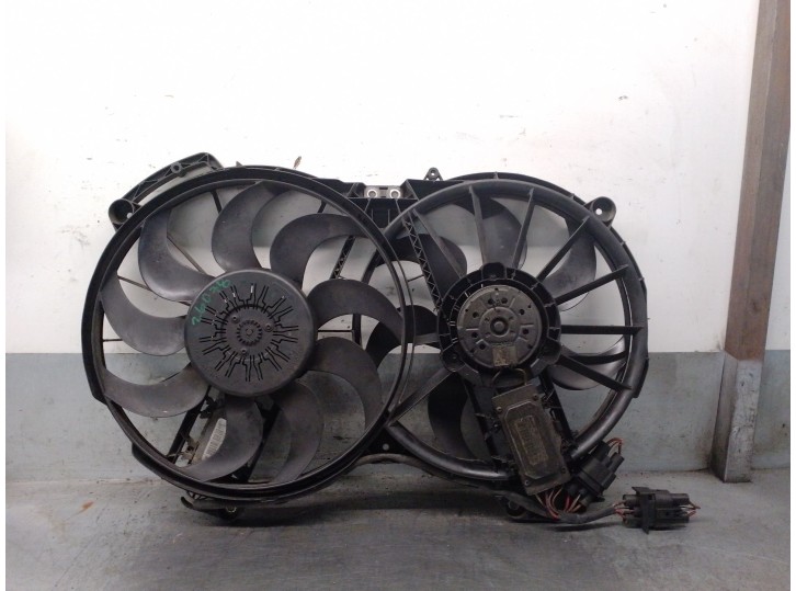 Recambio de electroventilador para audi a6 c6 (4f2) 3.0 tdi quattro referencia OEM IAM 4F0121003AC 4F0121003AC 