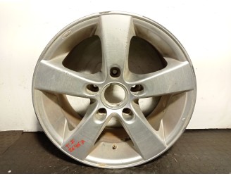 Replacement wheel rim for Kia Sorento I (JC) 2.5 CRDi, OEM/IAM references RK5T909 R189JX18H2ET35