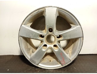 Replacement wheel rim for Kia Sorento I (JC) 2.5 CRDi, OEM/IAM references RK5T909 R189JX18H2ET35