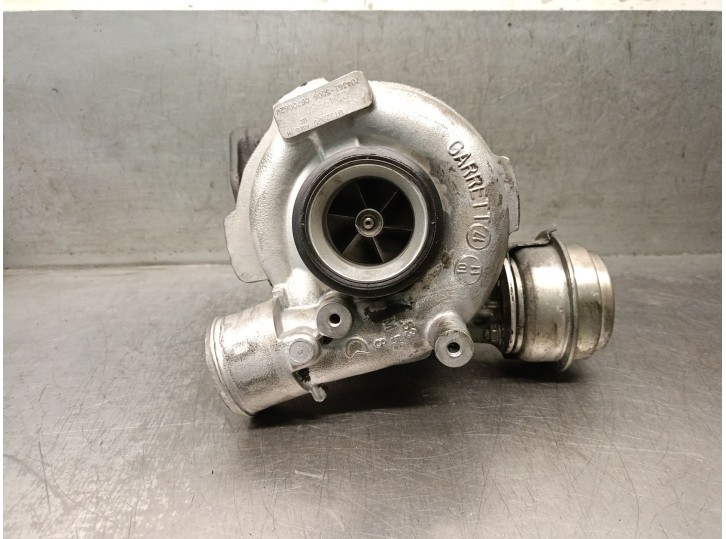 Recambio de turbocompresor para bmw x5 (e53) 3.0 d referencia OEM IAM 2249950 11652249950 7043615006