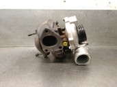 Recambio de turbocompresor para bmw x5 (e53) 3.0 d referencia OEM IAM 2249950 11652249950 7043615006