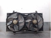 Recambio de electroventilador para nissan primera hatchback (p12) 1.6 referencia OEM IAM 21400HSB00 21400HSB00 