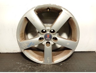 Replacement wheel rim for Saab 9-3 (YS3F, E79, D79, D75) 1.9 TiD, OEM/IAM reference 12785711 R177JX17H2OFF41