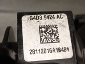 Recambio de colector admision para jaguar xe (x760) 2.0 d referencia OEM IAM G4D39424AC AJ813414 