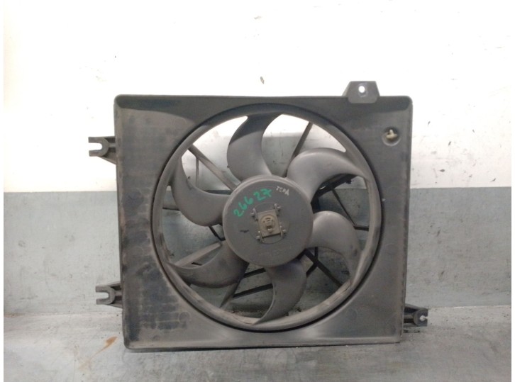 Recambio de electroventilador para hyundai coupe i (rd) 1.6 16v referencia OEM IAM 9773029060 9773029060 