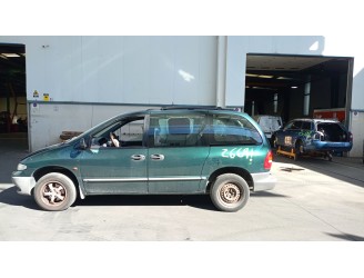 chrysler voyager / grand voyager iii (gs_, ns_) del año 1998