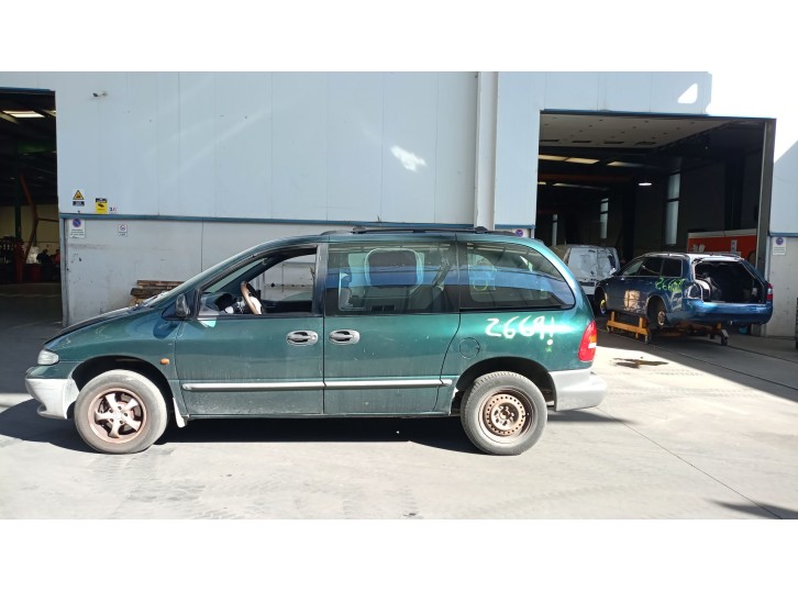 CHRYSLER VOYAGER / GRAND VOYAGER III (GS_, NS_)