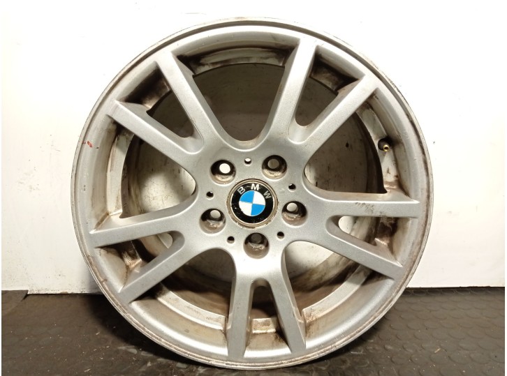 Replacement wheel rim for BMW X3 (E83) 3.0 d, OEM/IAM references 3412060 R178JX17EH2IS46